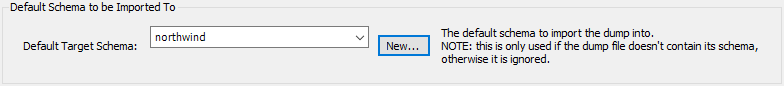 Northwind My Sql4